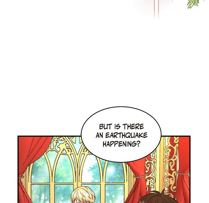 Hold on, Crown Prince! - episode 46 - 86