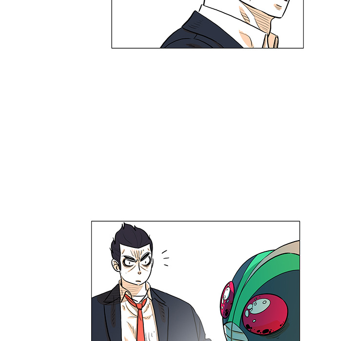 Hero Kim: Wer hat einen Retter bestellt? - episode 23 - 46