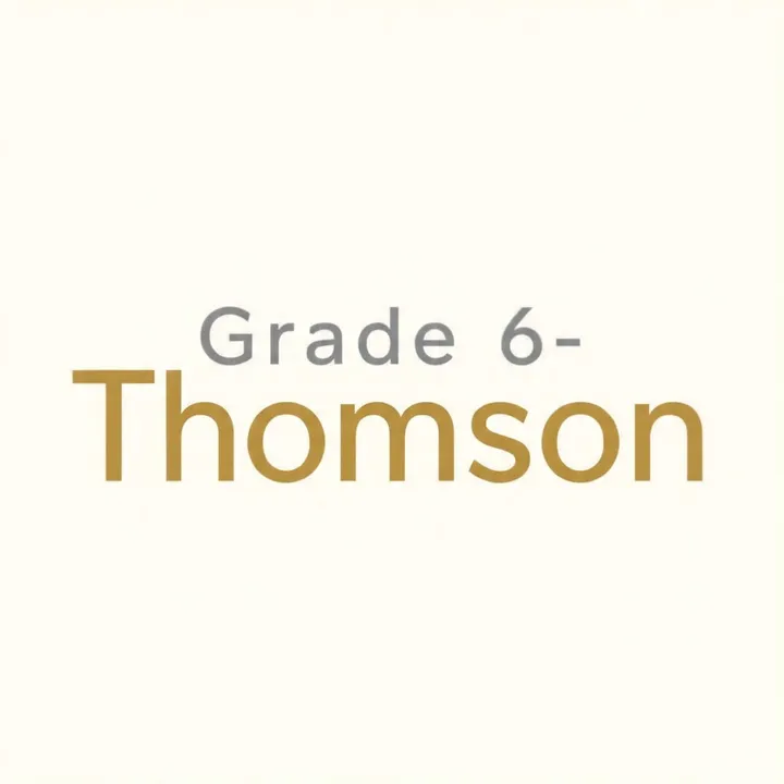 @grade6thomson
