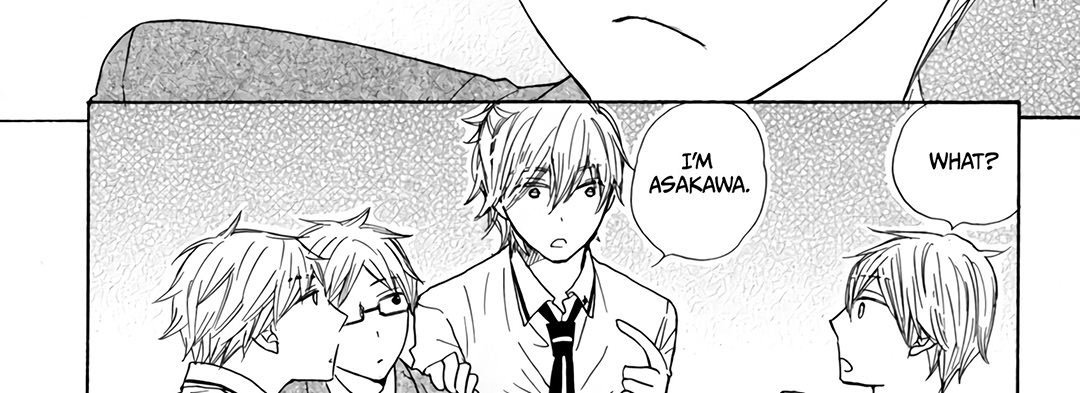 If You Share A Kiss with Asakawa - episode 1 - 25