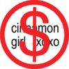 cinnamongirl.xoxo