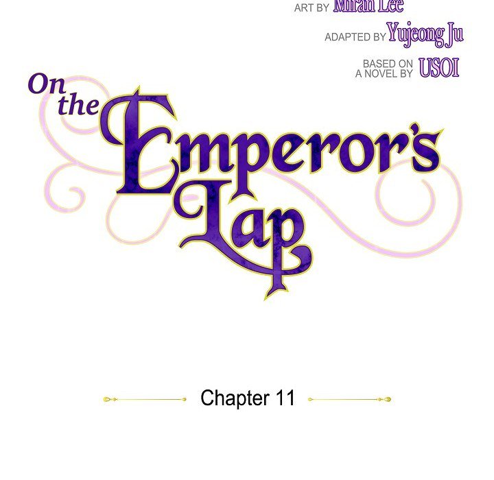 On the Emperor's Lap - episode 11 - 31