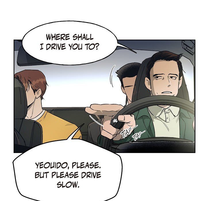 Hard-Boiled Love - episode 11 - 15