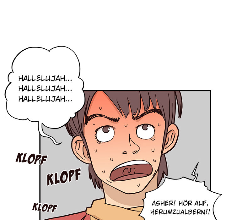 Der Hahn im Korb - episode 3 - 61