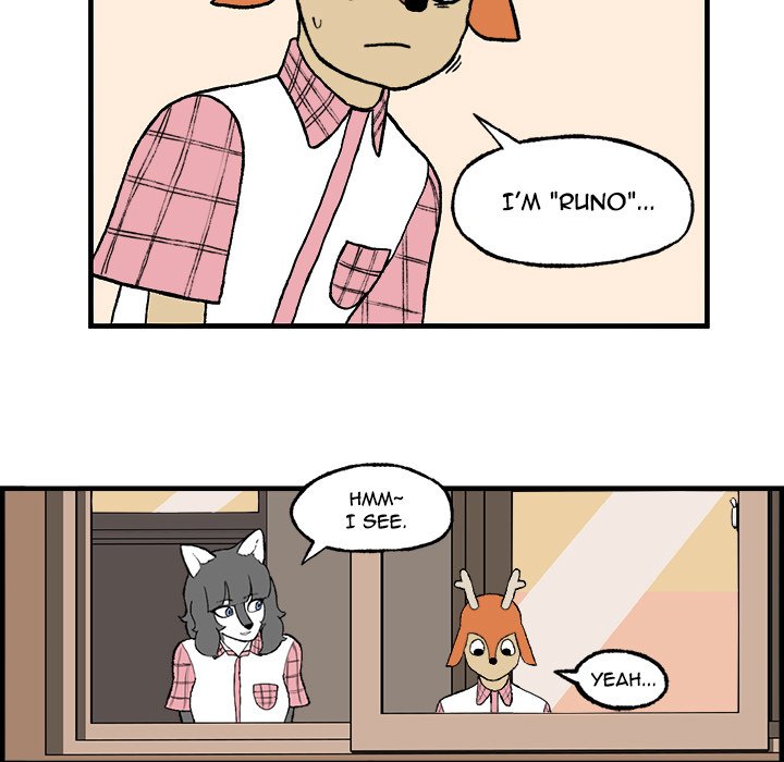 Herbivore High School - episode 3 - 31