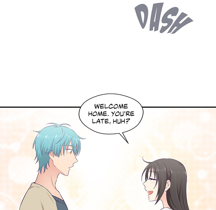 My Special Squishy Someone - episode 8 - 75