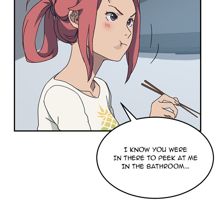 The Unwanted Roommate - episode 8 - 112