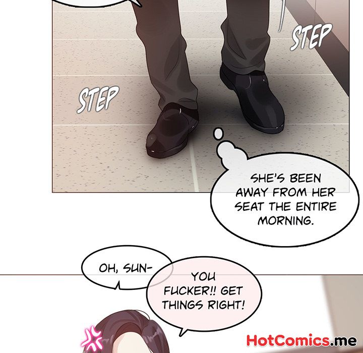 A Pervert's Daily Life - episode 126 - 21