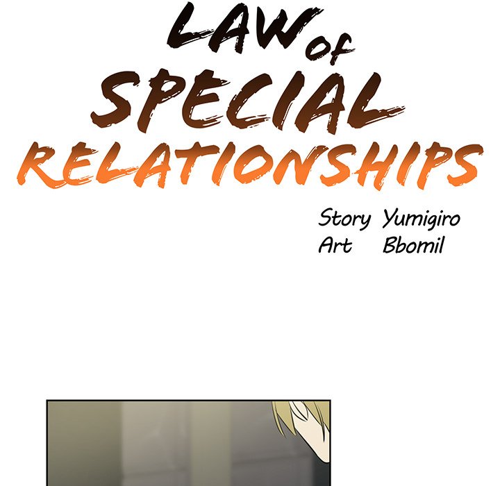 The Law of Special Relationships - episode 58 - 35