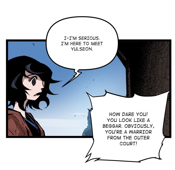 Lee Gwak, the Warrior - episode 2 - 33