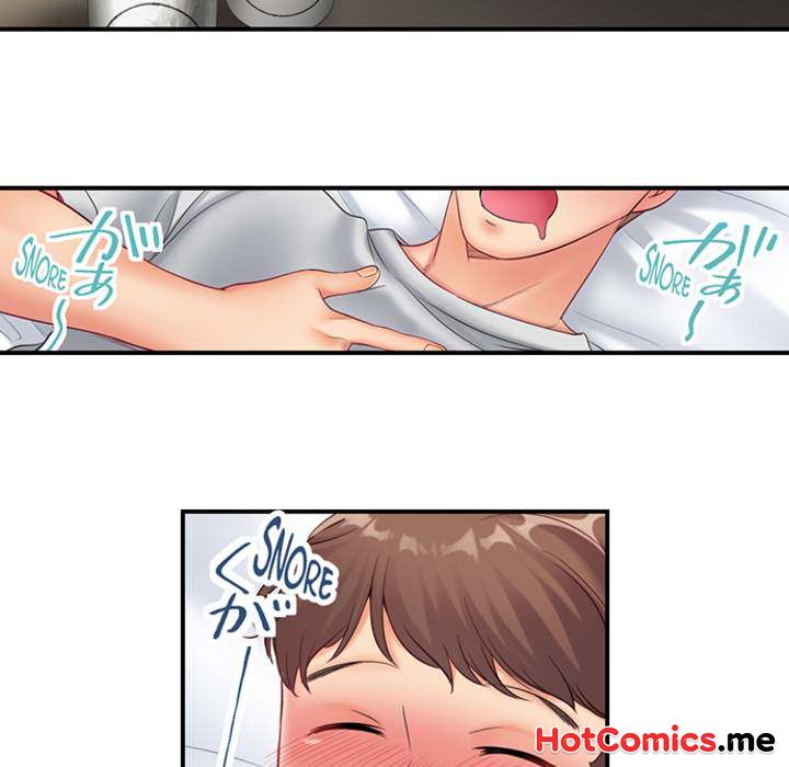 I Can't Resist His Massage! Cheating in Front of My Husband's Eyes - episode 41 - 24