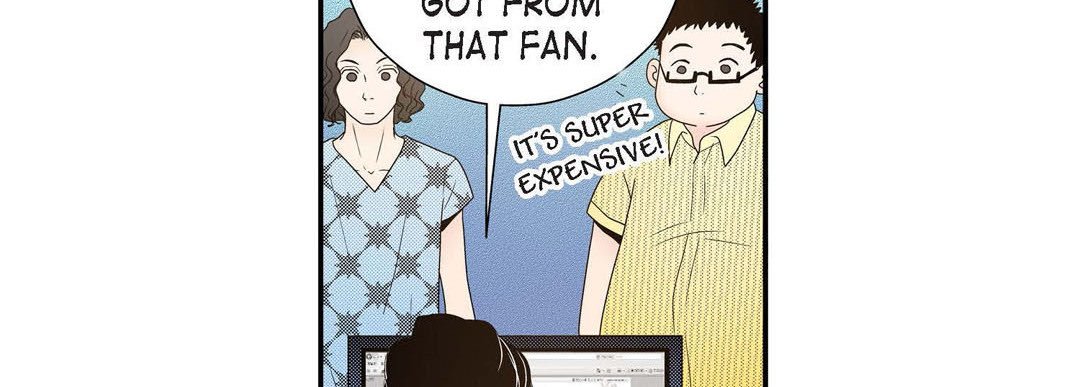 Noona Fan - episode 39 - 110