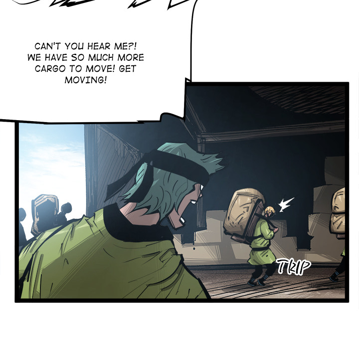 Lee Gwak, the Warrior - episode 45 - 9