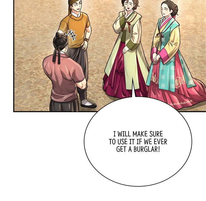 Swole Joseon - episode 19 - 73