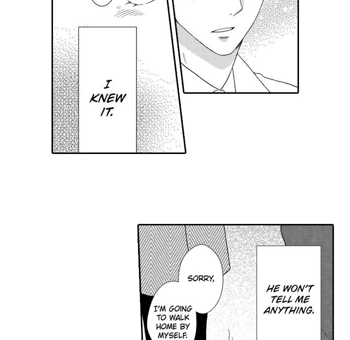 Sweet Seduction: Under the Same Roof  with The Guy I Hate - episode 12 - 13