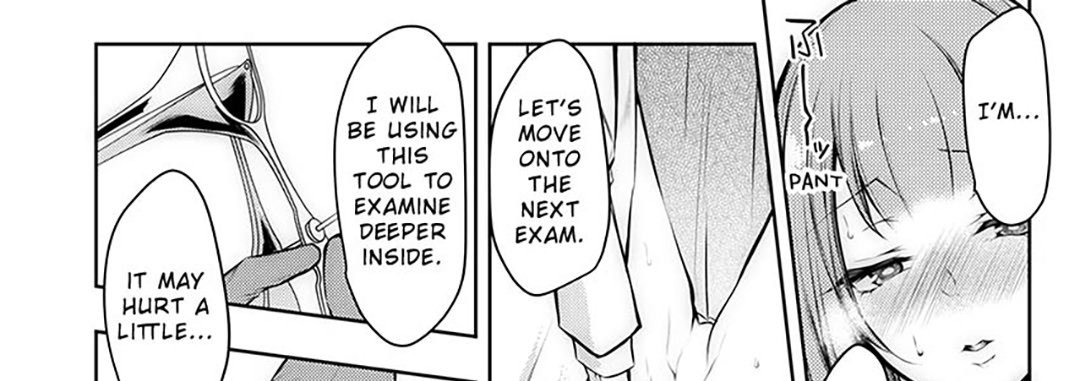 I Shouldn't Cum At The Doctor's! My Father-In-Law Explores The Deepest Part Of Me - episode 3 - 20