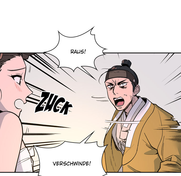 Die Prinzessin und ihre Leibwächter - episode 18 - 10