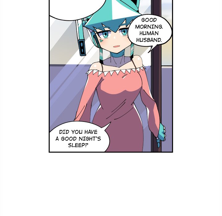 Iron Mech Bride - episode 9 - 23