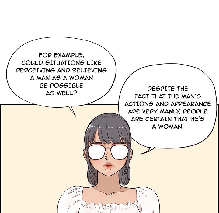 His Women's University - episode 91 - 67
