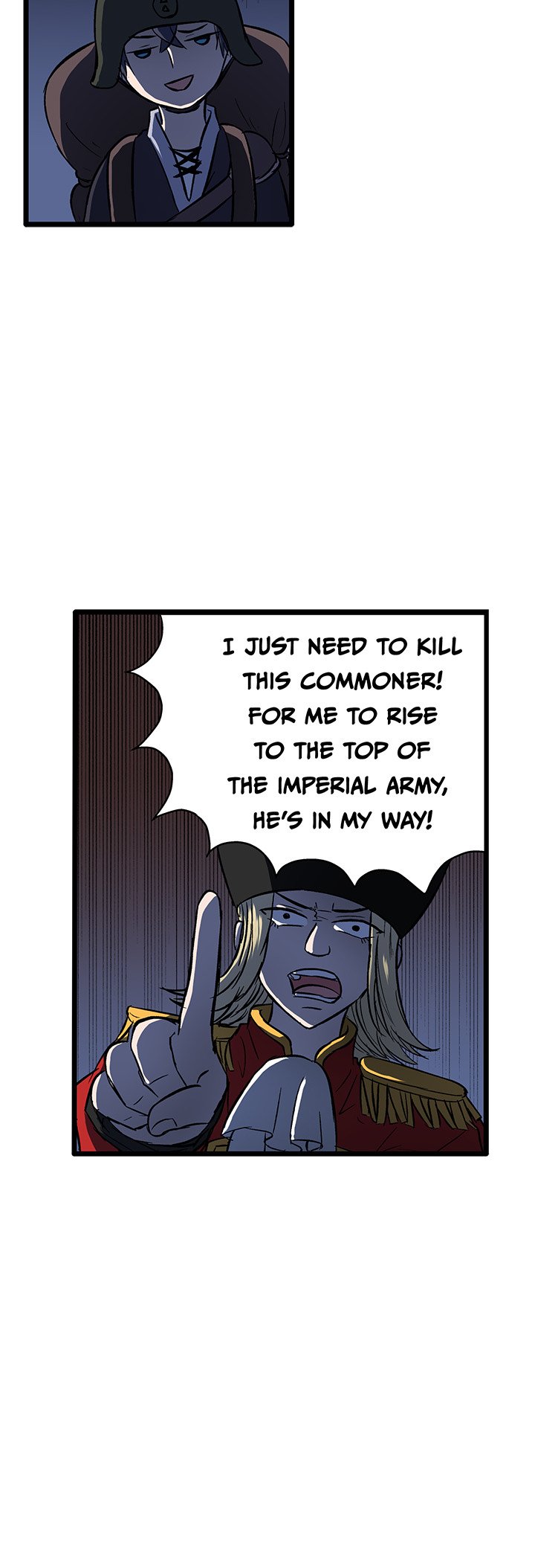 I Reincarnated as a Villain of an RPG, But I Want to Survive - episode 13 - 23