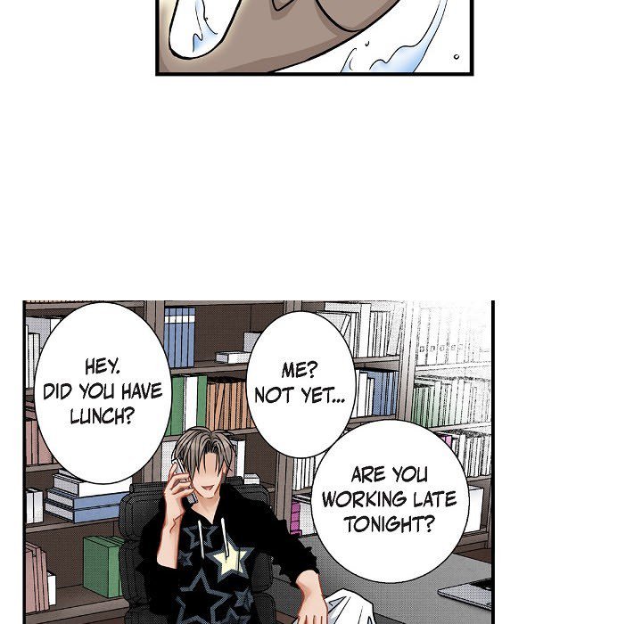 Work, Fight and Love - Webtoon Edition - episode 58 - 24