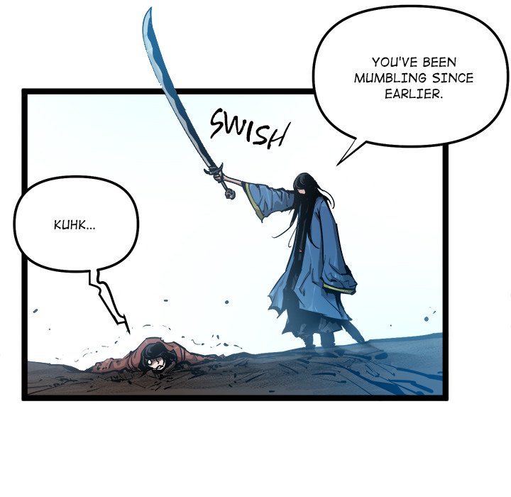 Lee Gwak, the Warrior - episode 11 - 44