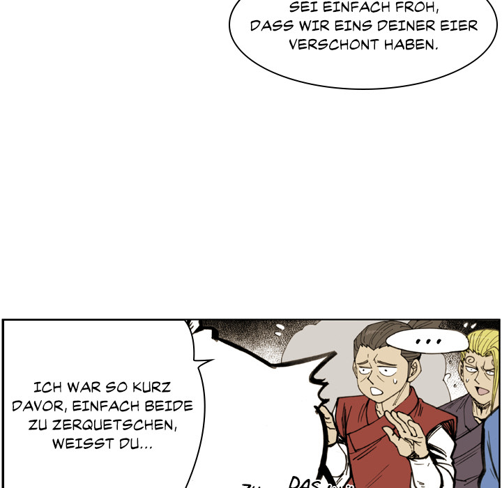 Der Schlägerjäger - episode 33 - 35