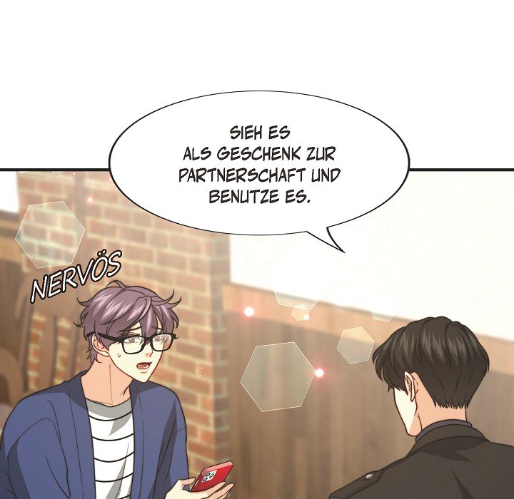 Die geheime Liebe des Omega K - episode 42 - 132