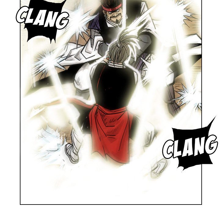 The Sword Clan - episode 25 - 63