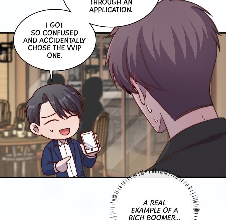 Linked Hearts - episode 15 - 18