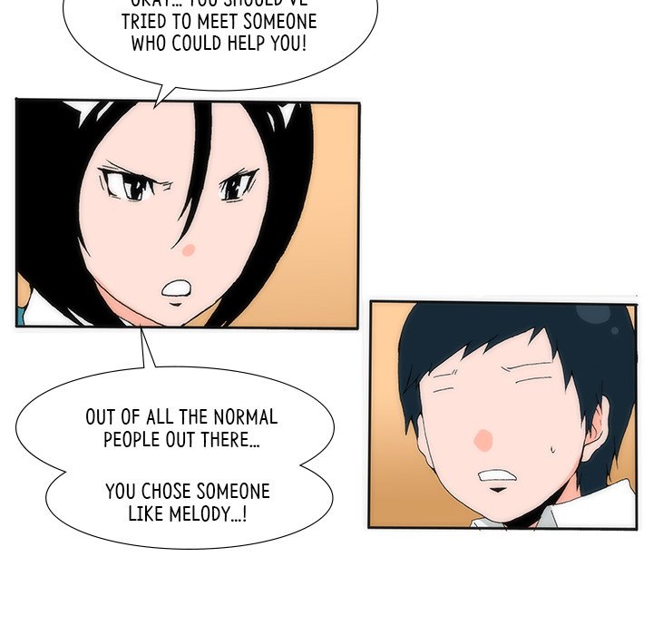 Can't See Can't Hear But Love - episode 18 - 40