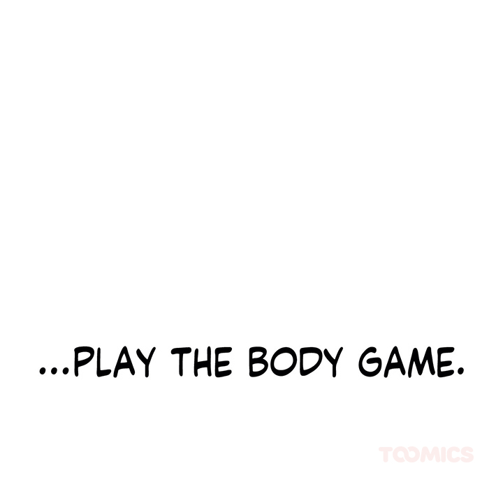 The Body Game - episode 62 - 119