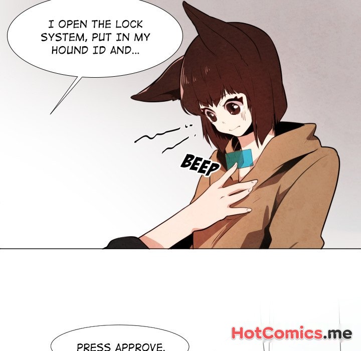 Black Hound - episode 8 - 12