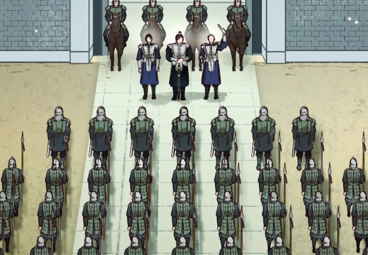 River Where the Moon Rises - episode 31 - 3