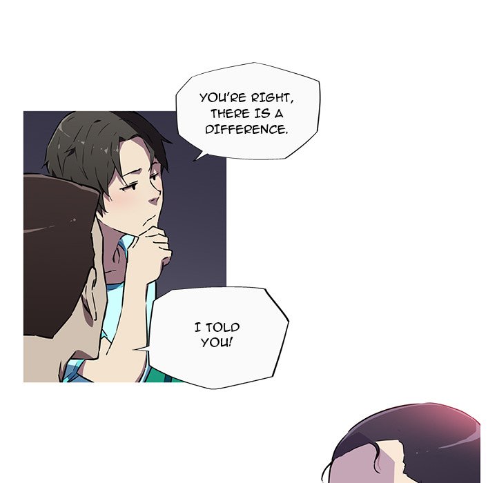 My Girlfriend is a Star - episode 8 - 54