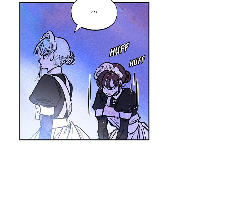 The Villainess Behind the Mask - episode 17 - 34
