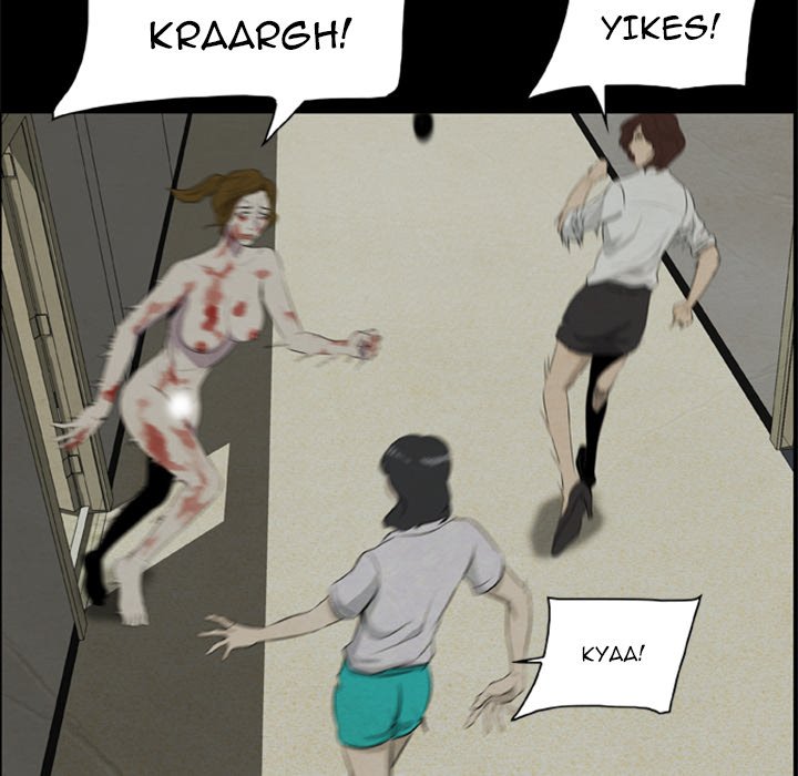 Zombie Wave - episode 8 - 25