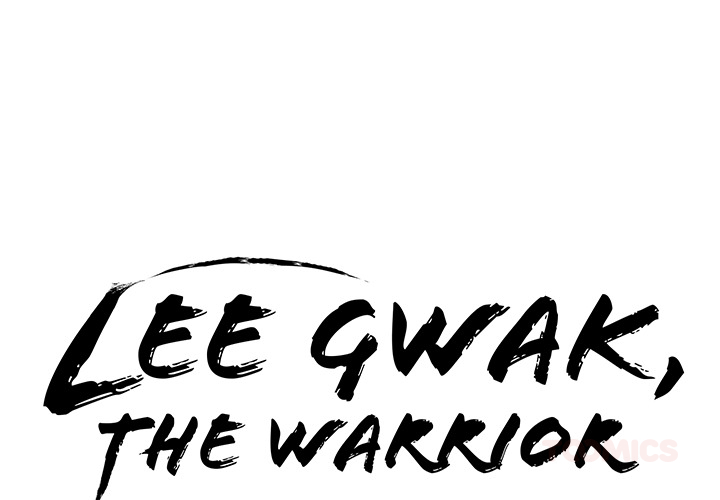 Lee Gwak, the Warrior - episode 62 - 1