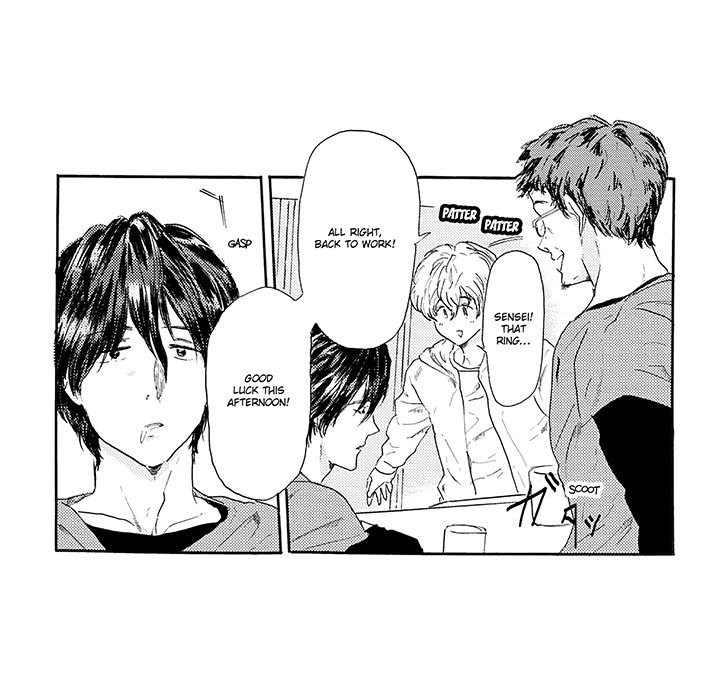 I Want To Feel You Because I Like You - episode 3 - 26