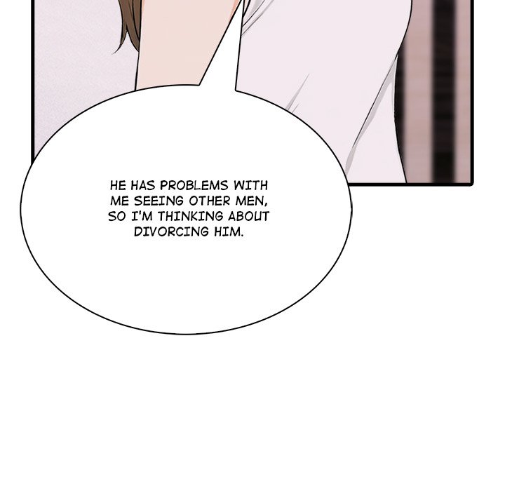 Steamy Webtoon Collection - episode 3 - 126