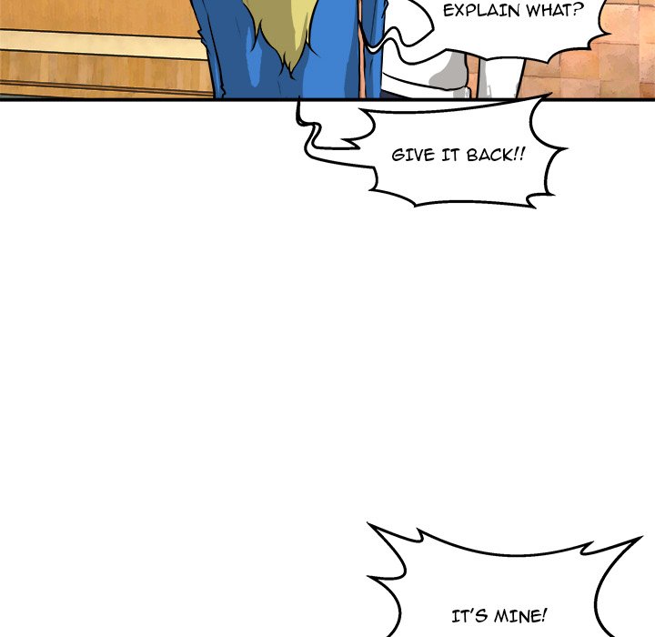 He Queen - episode 30 - 39