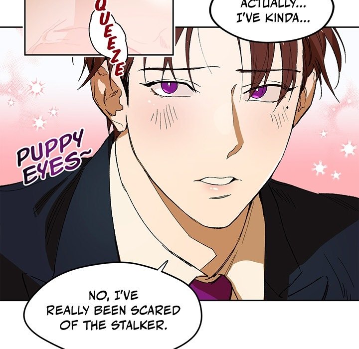 Hard-Boiled Love - episode Prologue - 4