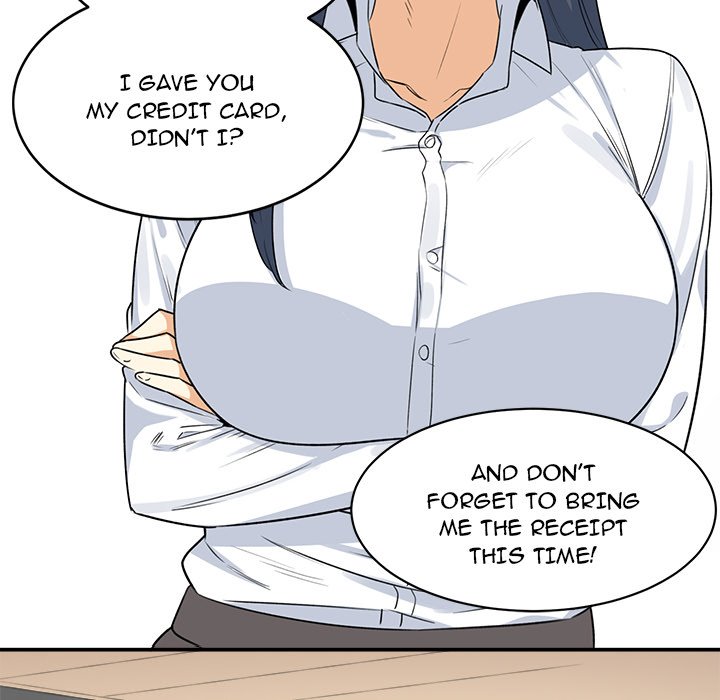 Excuse Me, This is my Room - episode 1 - 38