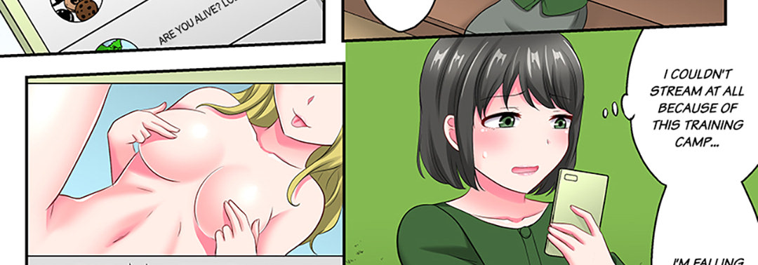 Training Turned Orgy: Eleven Days of Non-Stop Sex - episode 12 - 18