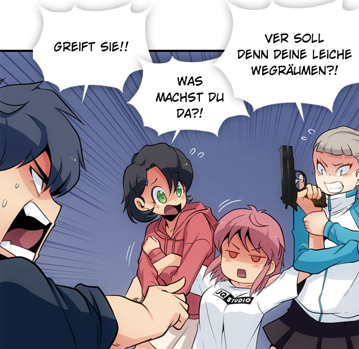 Eine Spionin zum Knuddeln - episode 15 - 24