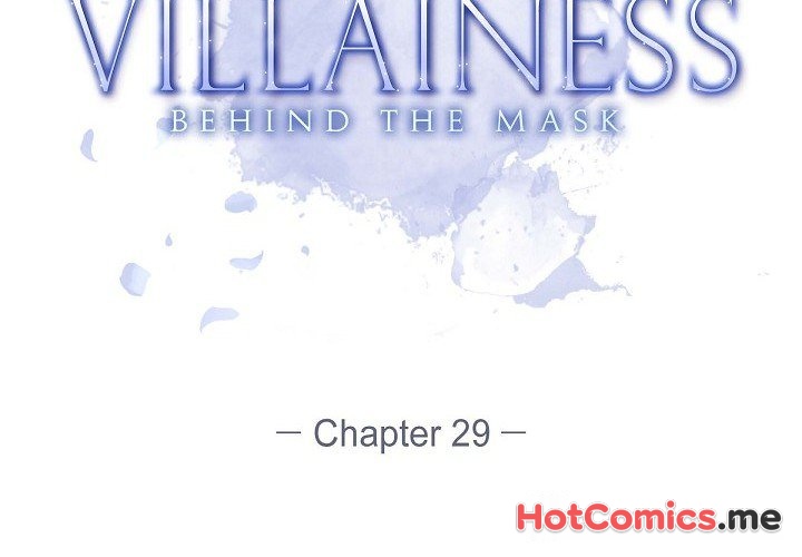 The Villainess Behind the Mask - episode 29 - 1