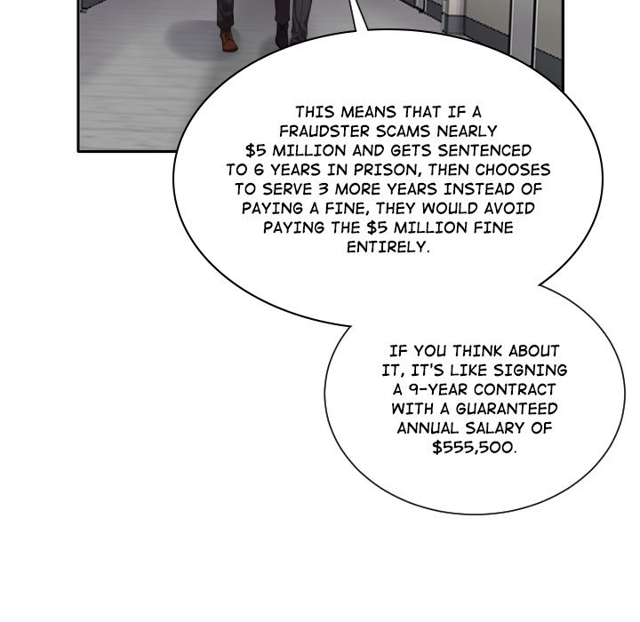 Fraud Smash : Prosecutor Lim's Secret Operation - episode 3 - 125
