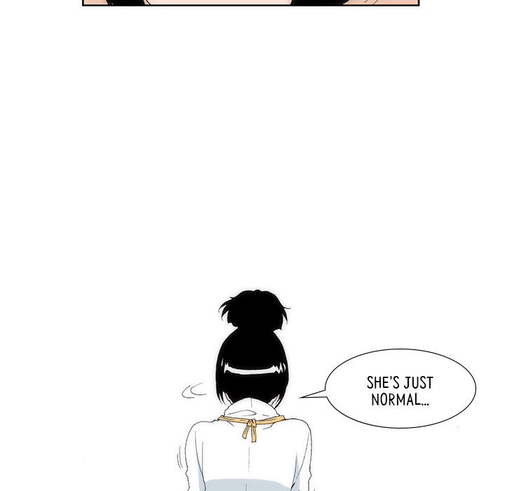 Can't See Can't Hear But Love - episode 8 - 31