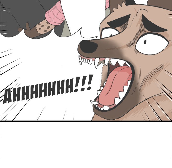 Herbivore High School - episode 16 - 14