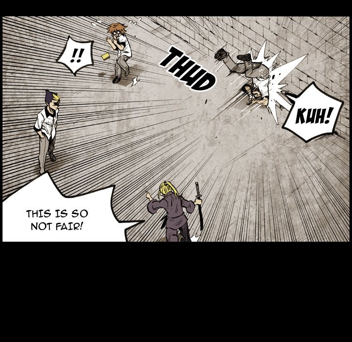 The Bully Hunter - episode 8 - 14
